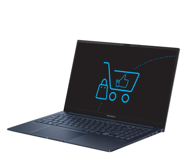 ASUS ZenBook 15 R5-7535U/16GB/512/Win11 - 1177828 - zdjęcie 5